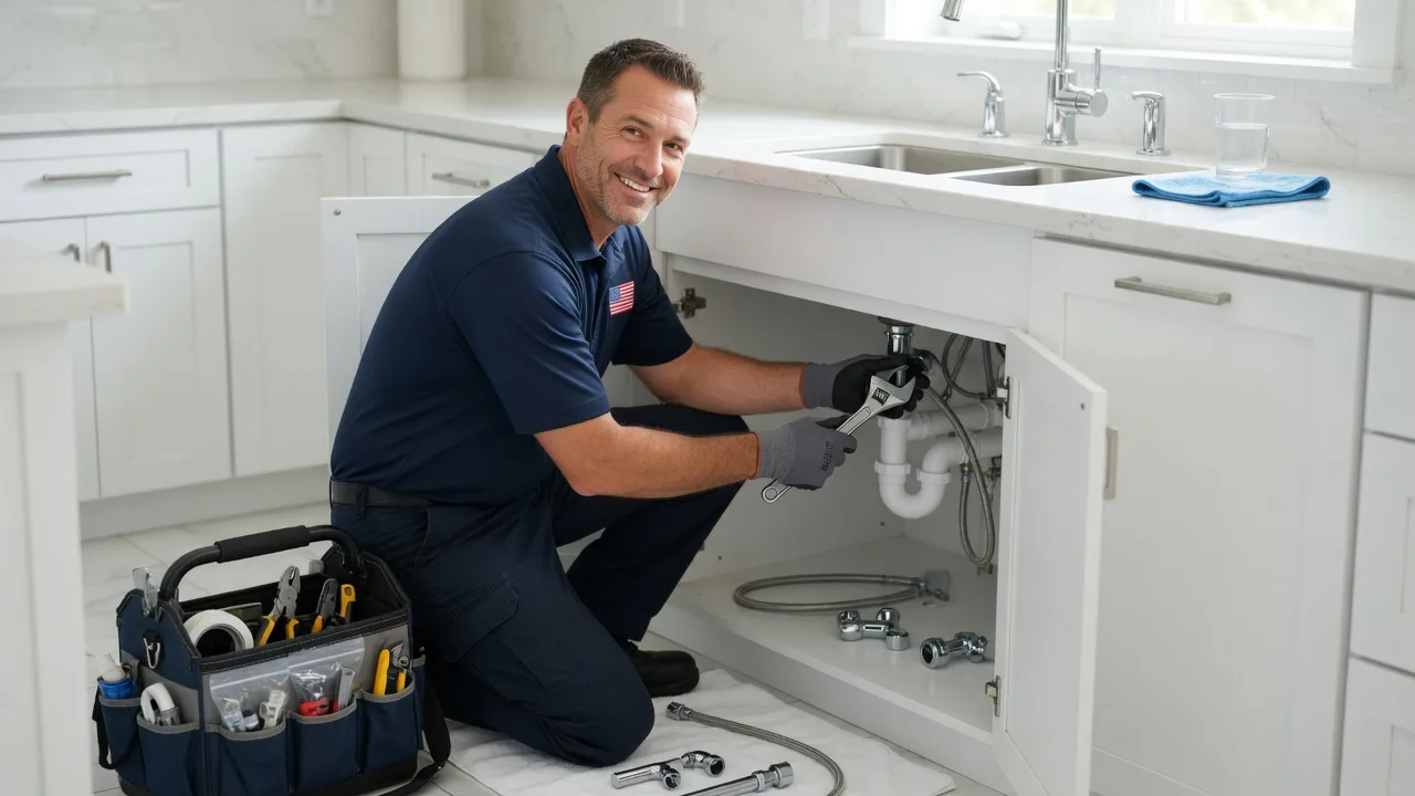 Emergency Plumber in Reva, VA near me